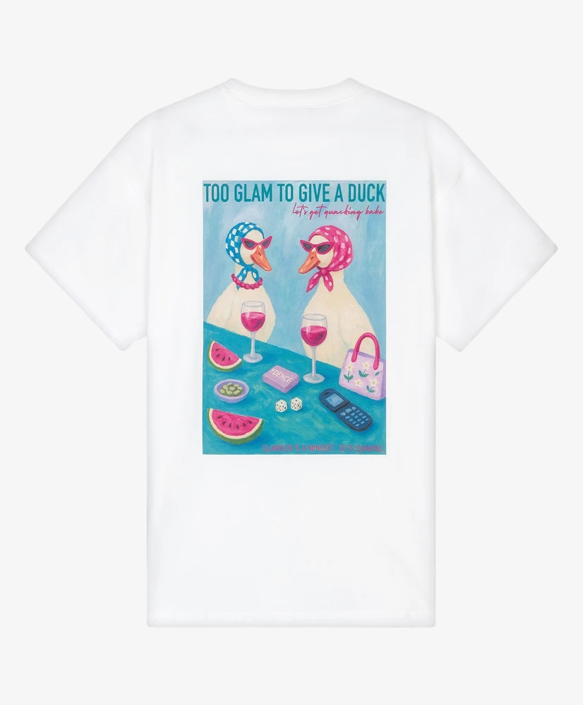 Ydence T-shirt Ducks