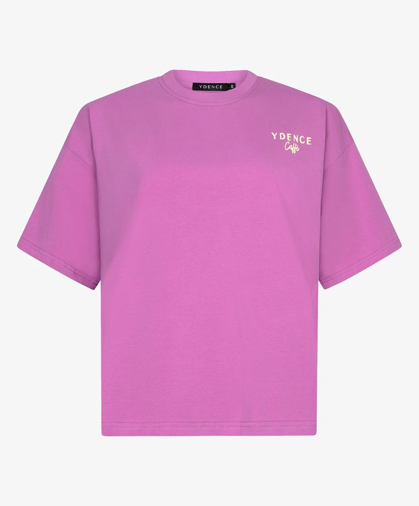 Ydence T-shirt Ydence Cafe