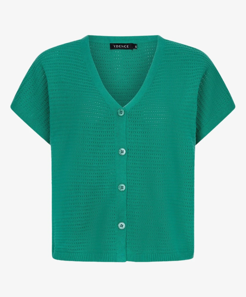Ydence Top Knitted Elin