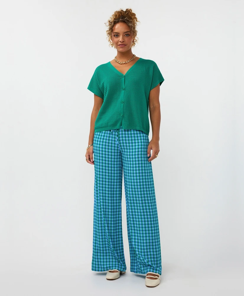 Ydence Top Knitted Elin