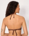 Ysabel Mora Bikintop Double Push-Up
