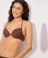 Ysabel Mora Bikintop Double Push-Up