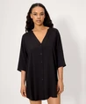 Ysabel Mora Blousejurk Effen