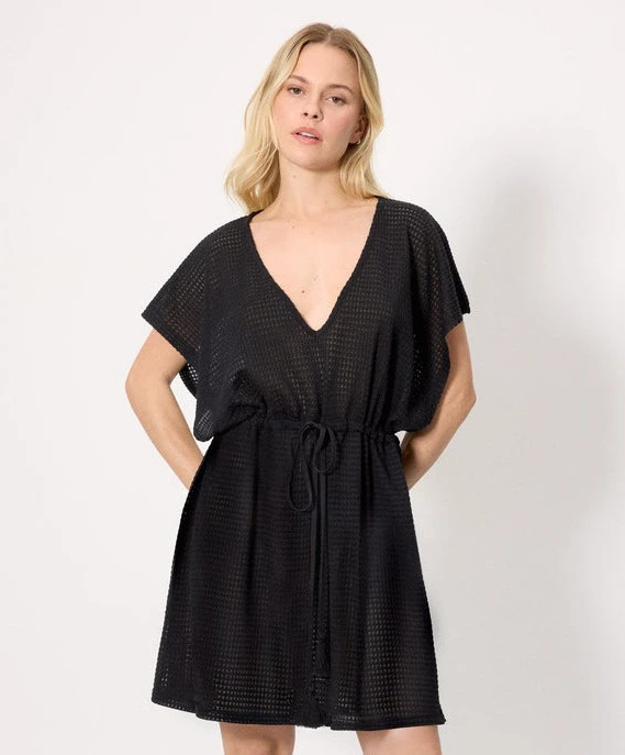 Ysabel Mora Kaftan Gehaakt