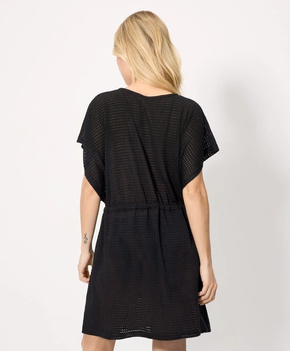 Ysabel Mora Kaftan Gehaakt