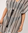 Ysabel Mora Kaftan Striped