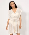 Ysabel Mora Kaftan Striped