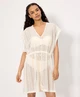 Ysabel Mora Kaftan Striped