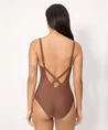 Ysabel Mora Shaping Badpak Buckle