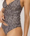 Ysabel Mora Tankini Top Unico