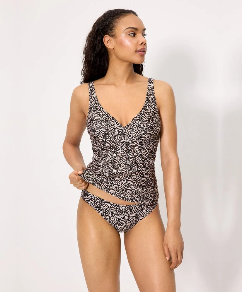 Ysabel Mora Tankini Top Unico