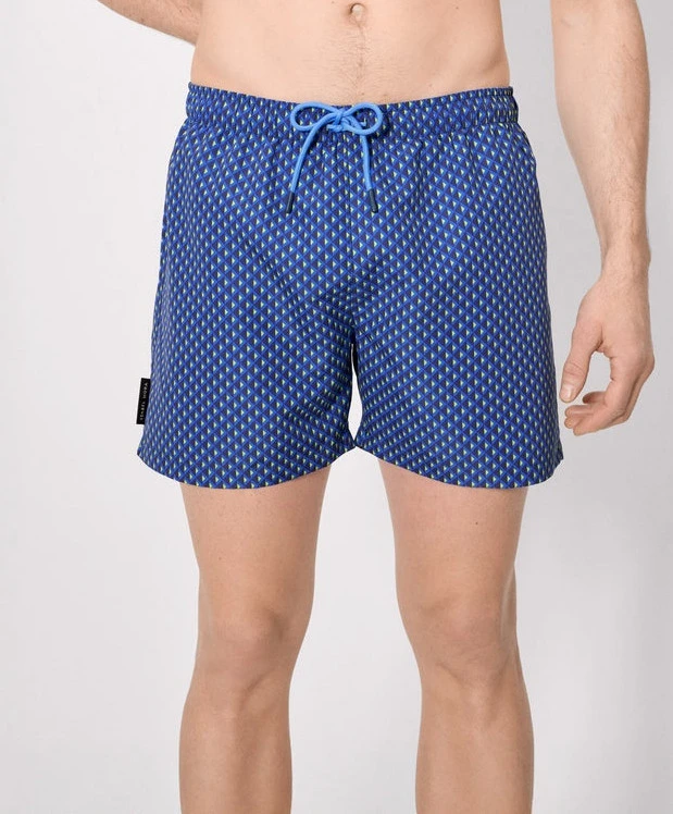 Ysabel Mora Zwemshort Allover Print