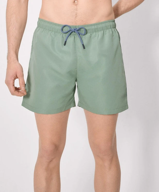 Ysabel Mora Zwemshort Effen