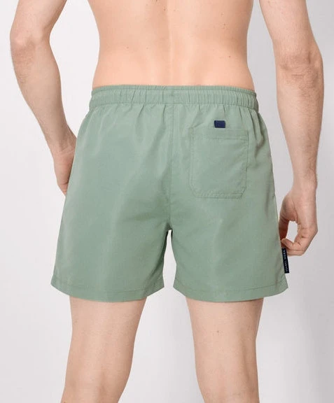 Ysabel Mora Zwemshort Effen
