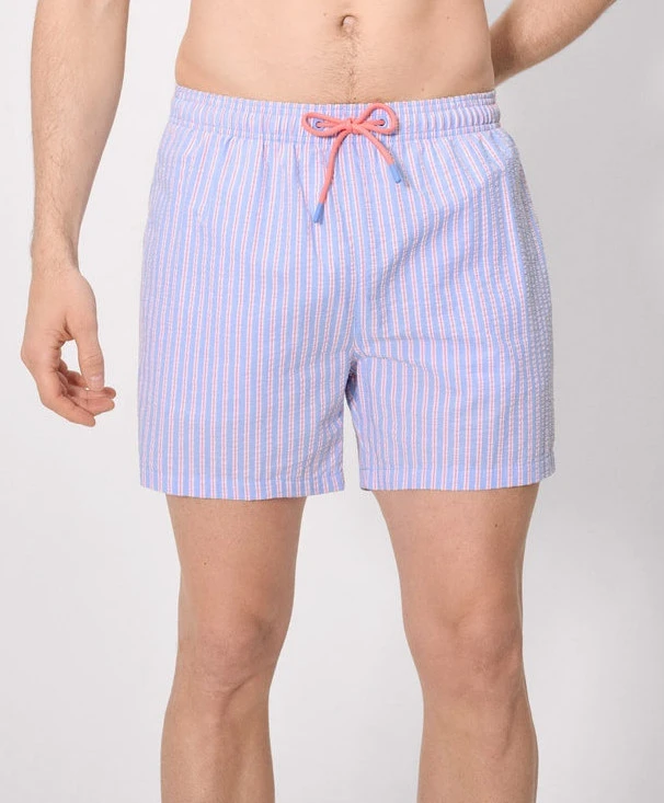 Ysabel Mora Zwemshort Gestreept