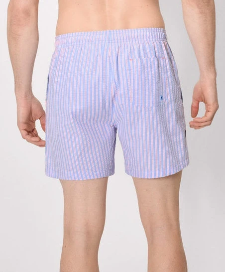 Ysabel Mora Zwemshort Gestreept