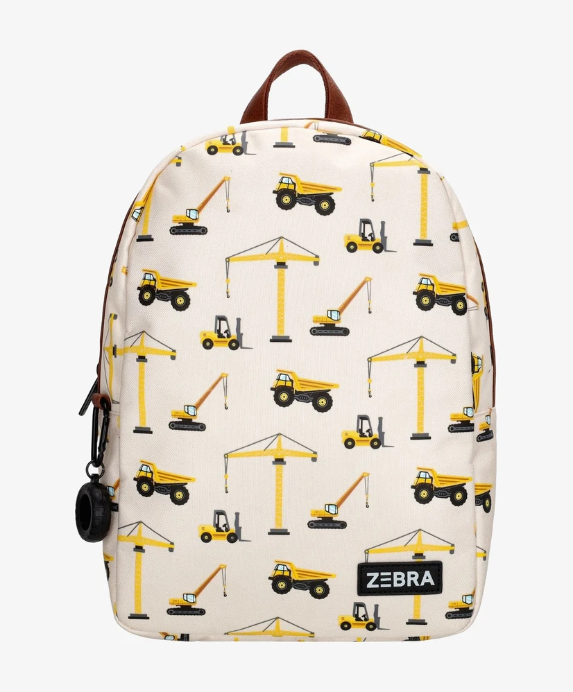ZEBRA Rugzak Bouwverkeer