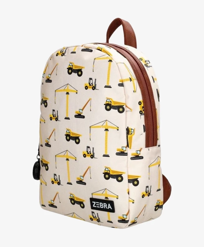 ZEBRA Rugzak Bouwverkeer