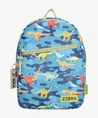 ZEBRA Rugzak Dino