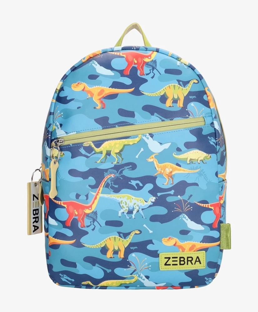 ZEBRA Rugzak Dino