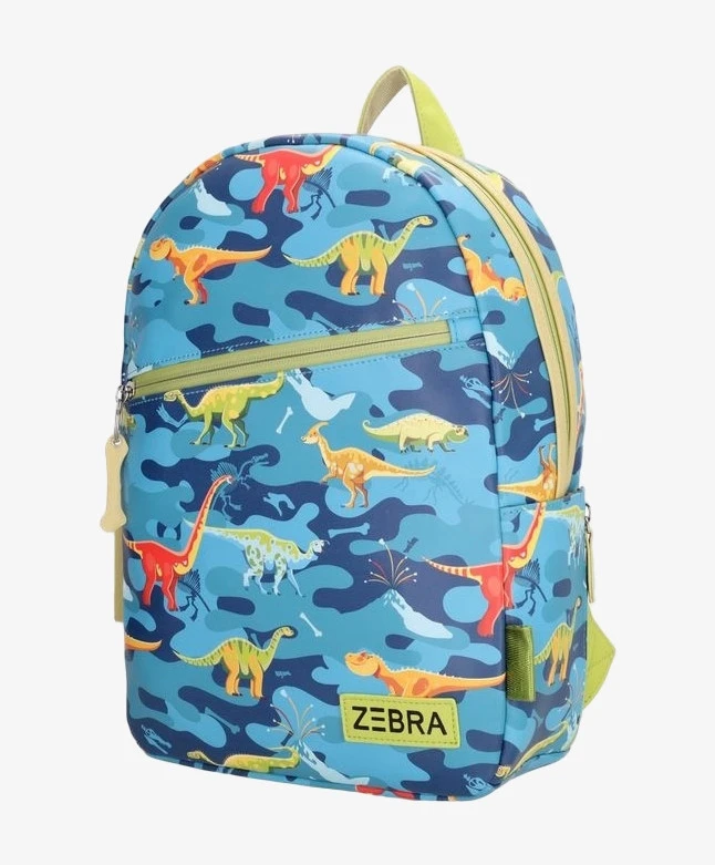 ZEBRA Rugzak Dino