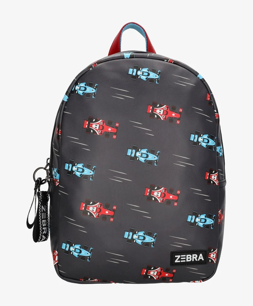 ZEBRA Rugzak Race Auto