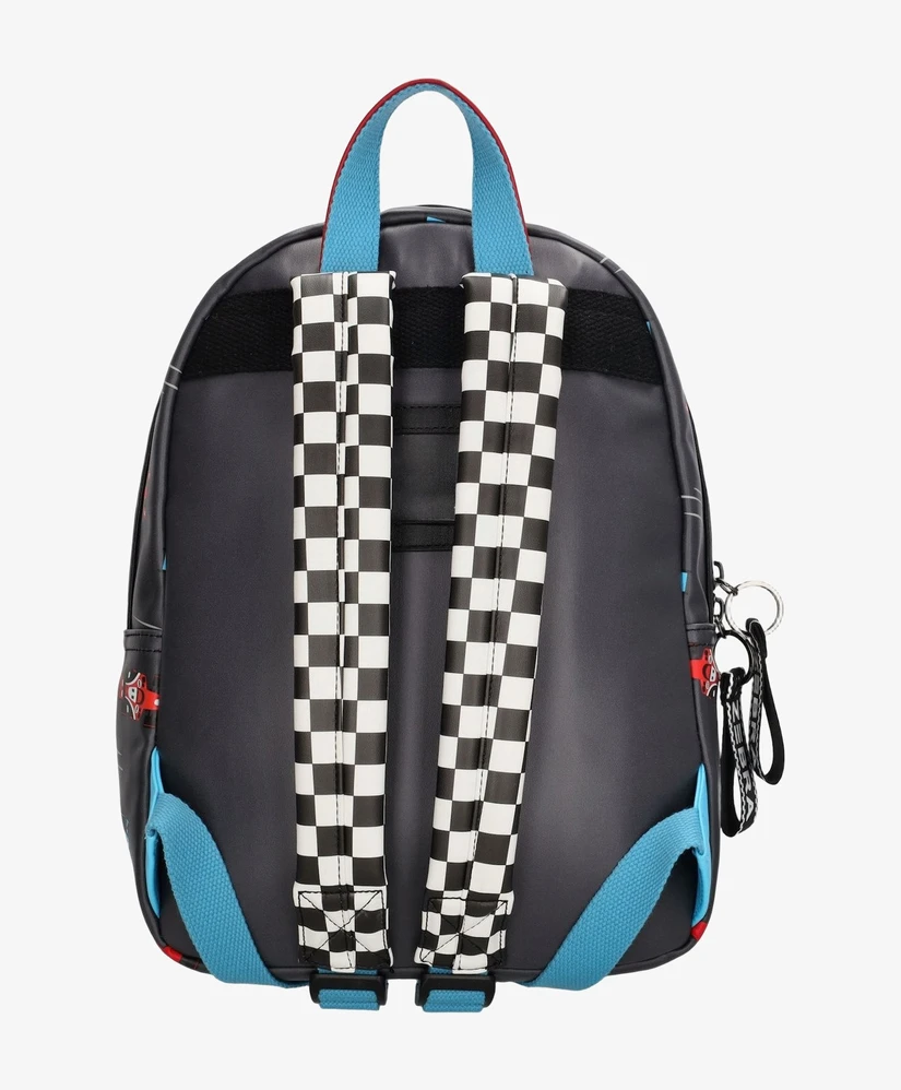 ZEBRA Rugzak Race Auto
