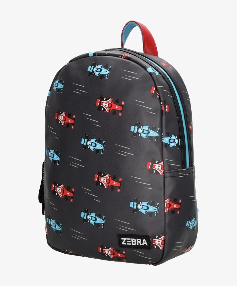 ZEBRA Rugzak Race Auto