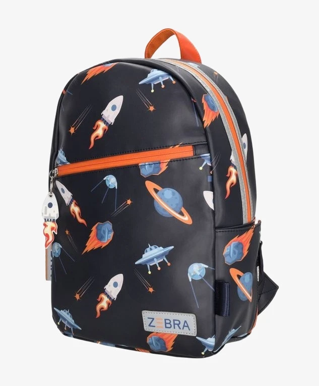 ZEBRA Rugzak Ruimte