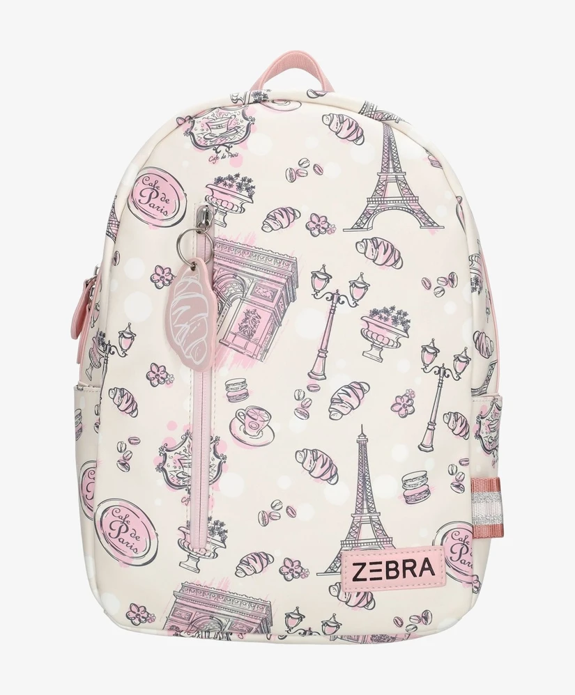 ZEBRA Rugzak Saar