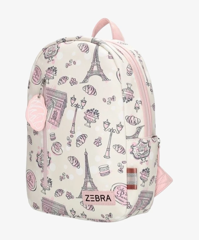 ZEBRA Rugzak Saar