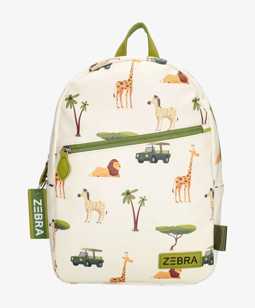 ZEBRA Rugzak Safari