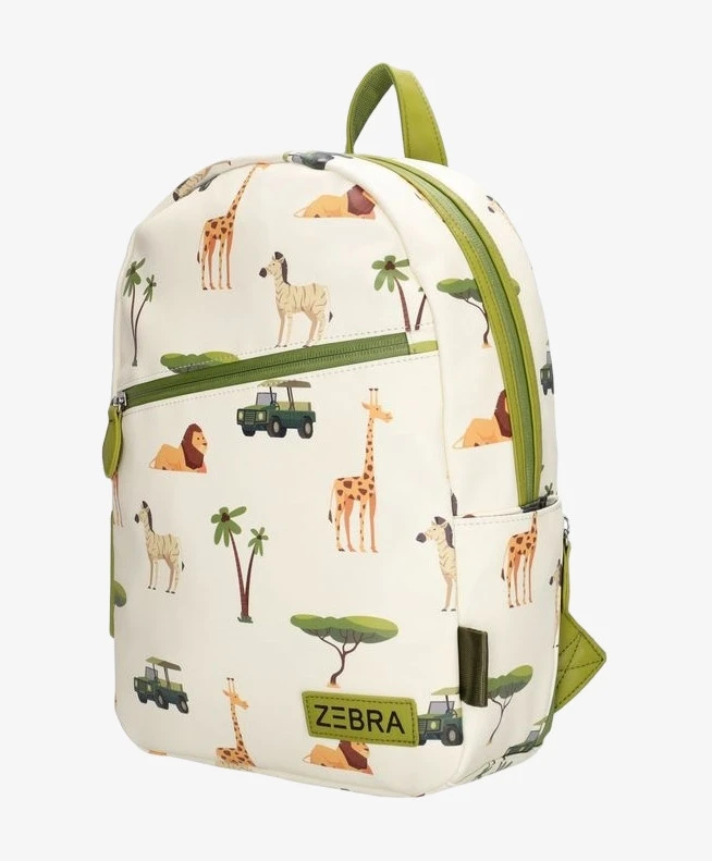 ZEBRA Rugzak Safari