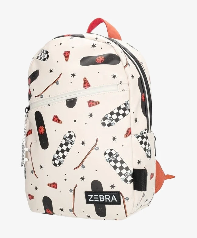 ZEBRA Rugzak Skateboard