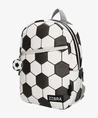 ZEBRA Rugzak Voetbal