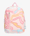 ZEBRA Rugzak Wavy Pastel