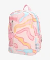ZEBRA Rugzak Wavy Pastel